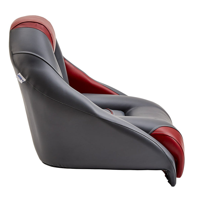 DeckMate Ranger Bass Boat Seat profile