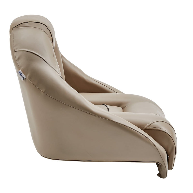 DeckMate Ranger Bass Boat Seat profile