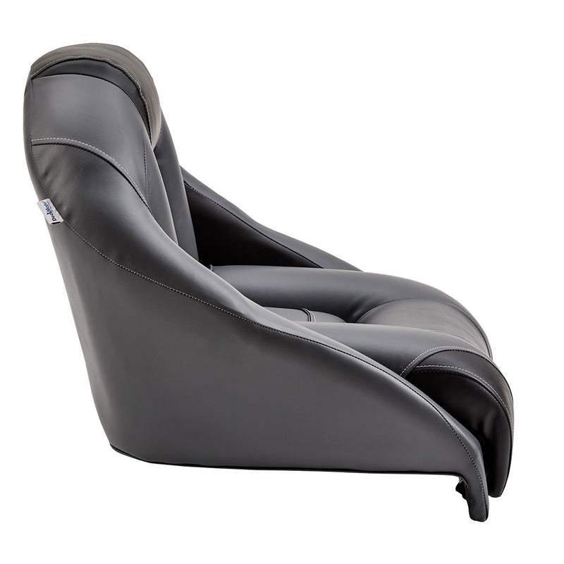 DeckMate Ranger Bass Boat Seat profile