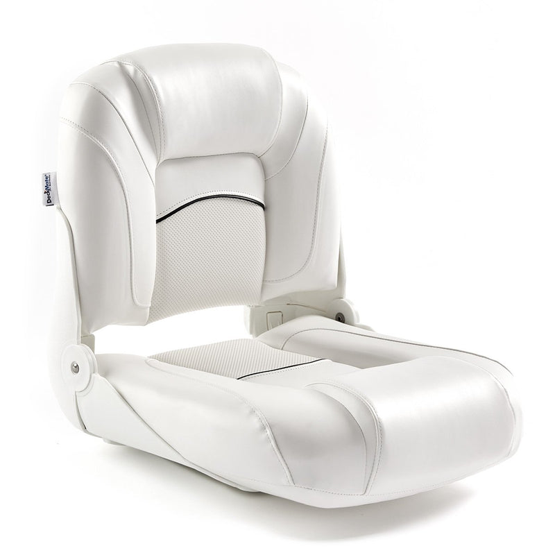 DeckMate Pro Angler Fishing Seat