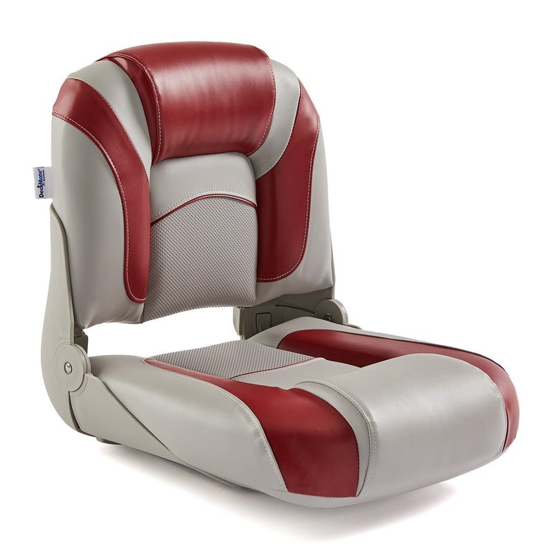 Pro Angler Low Back Folding Boat Seats