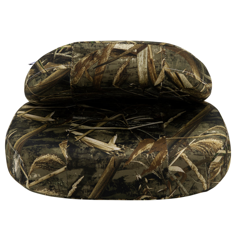 Camo Economy Center Hinge Fishing Seat