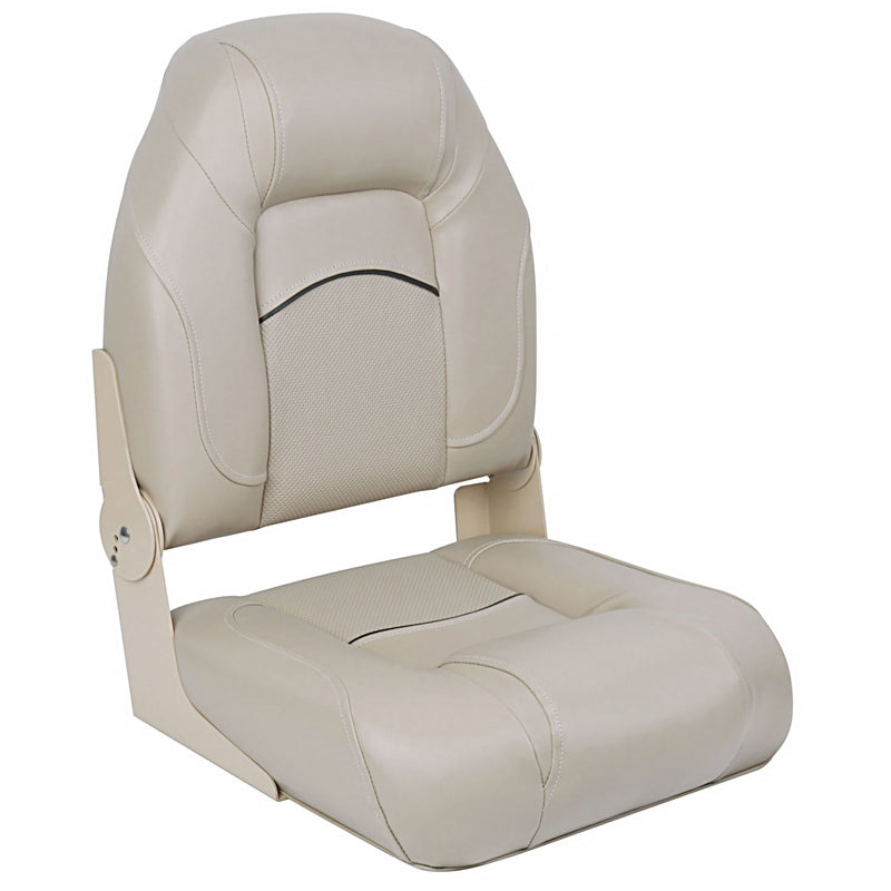 Hinge Mount High Back Seats