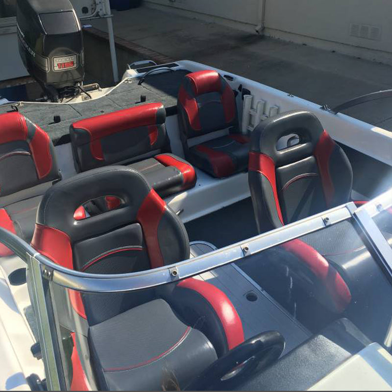 Fish & Ski Seats (58" Rear Bench)