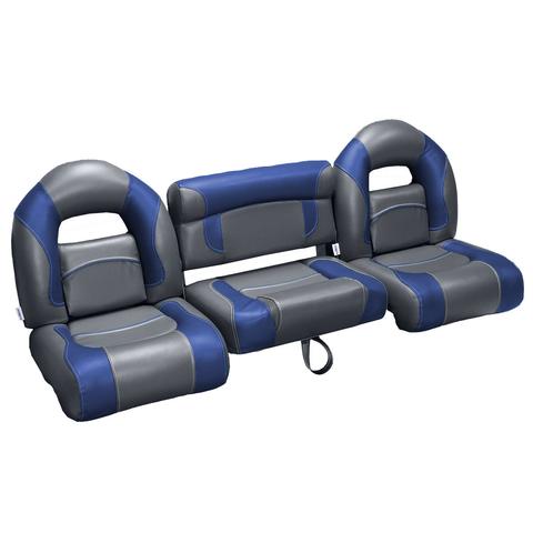 64" Nitro Bass Boat Bench Seats
