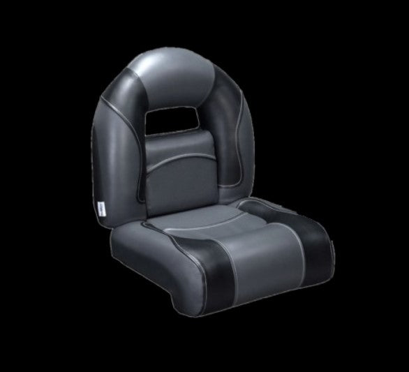 CLEARANCE ITEM CL-756 | Compact Bass Boat Seats (Single) | N100-404