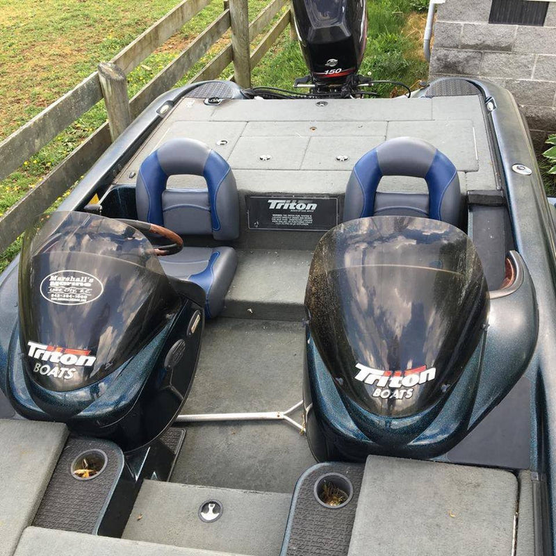 Nitro Boat Seats (Set Of 3)