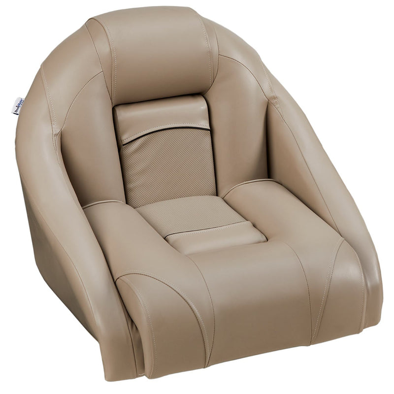 DeckMate Ranger bass boat seat detail
