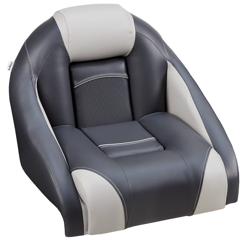 DeckMate Ranger Bass Boat Seats With Console