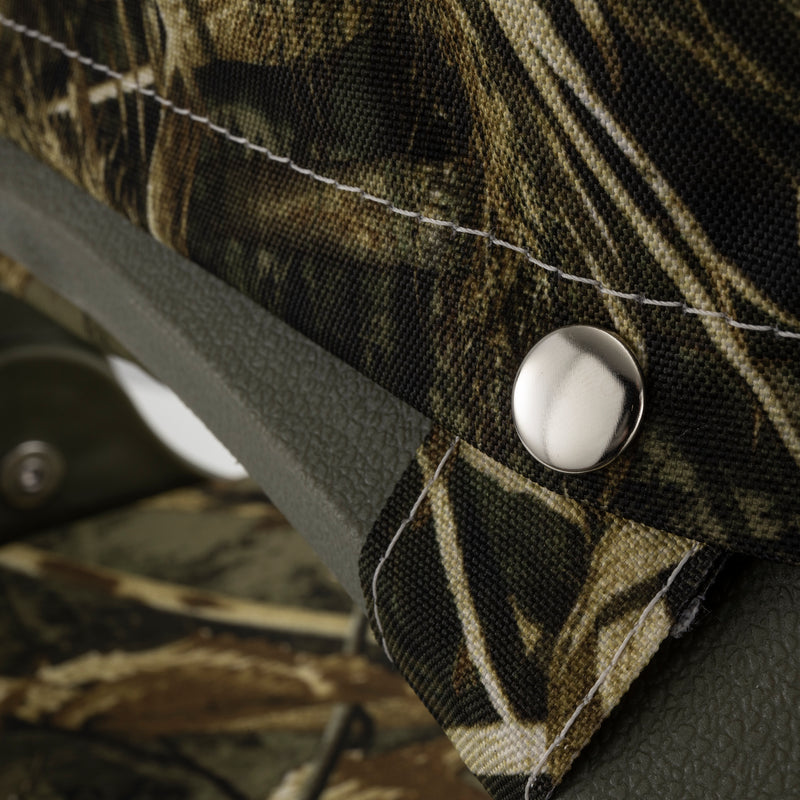 Camo Compact Folding Fishing Seats