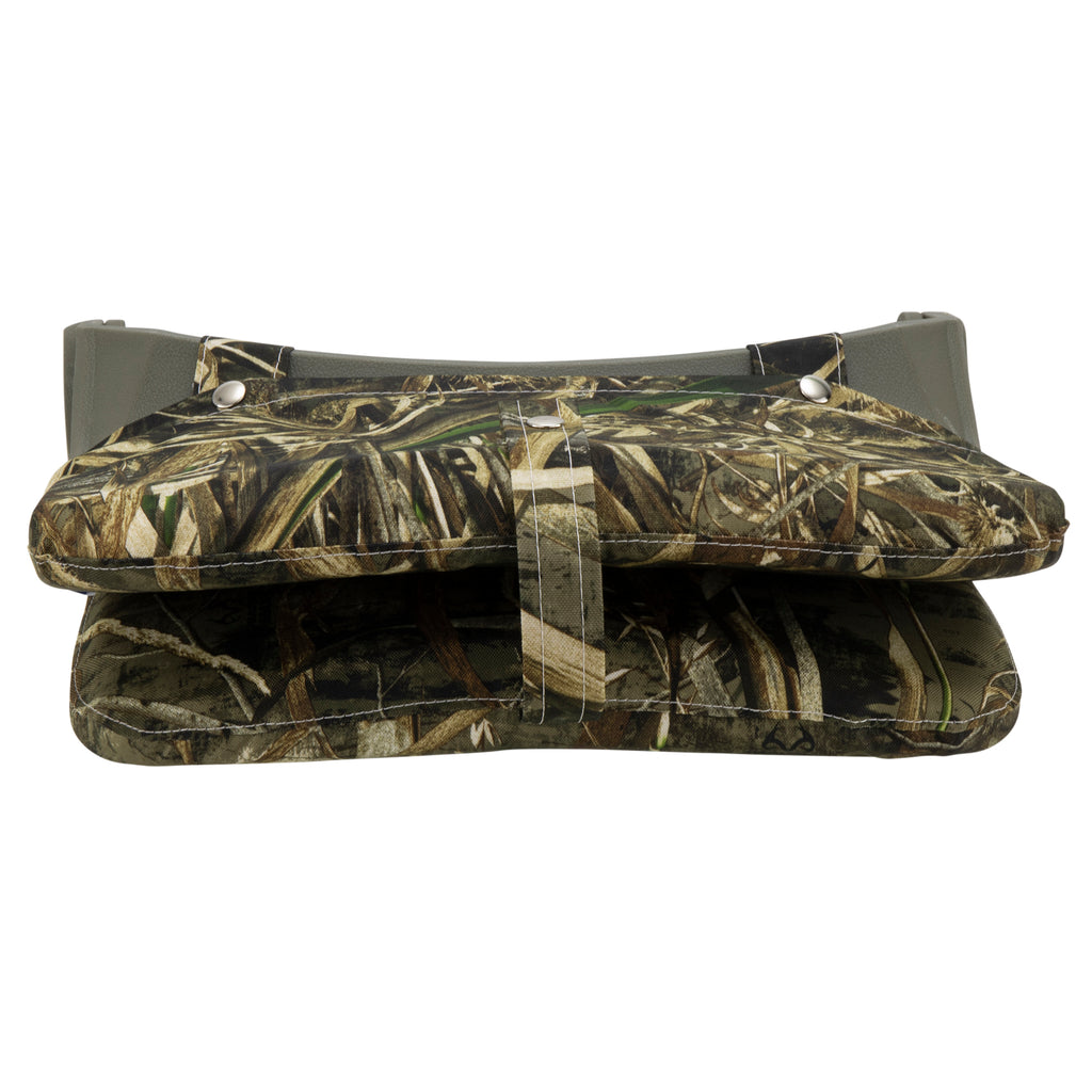 Camo Compact Folding Fishing Seats