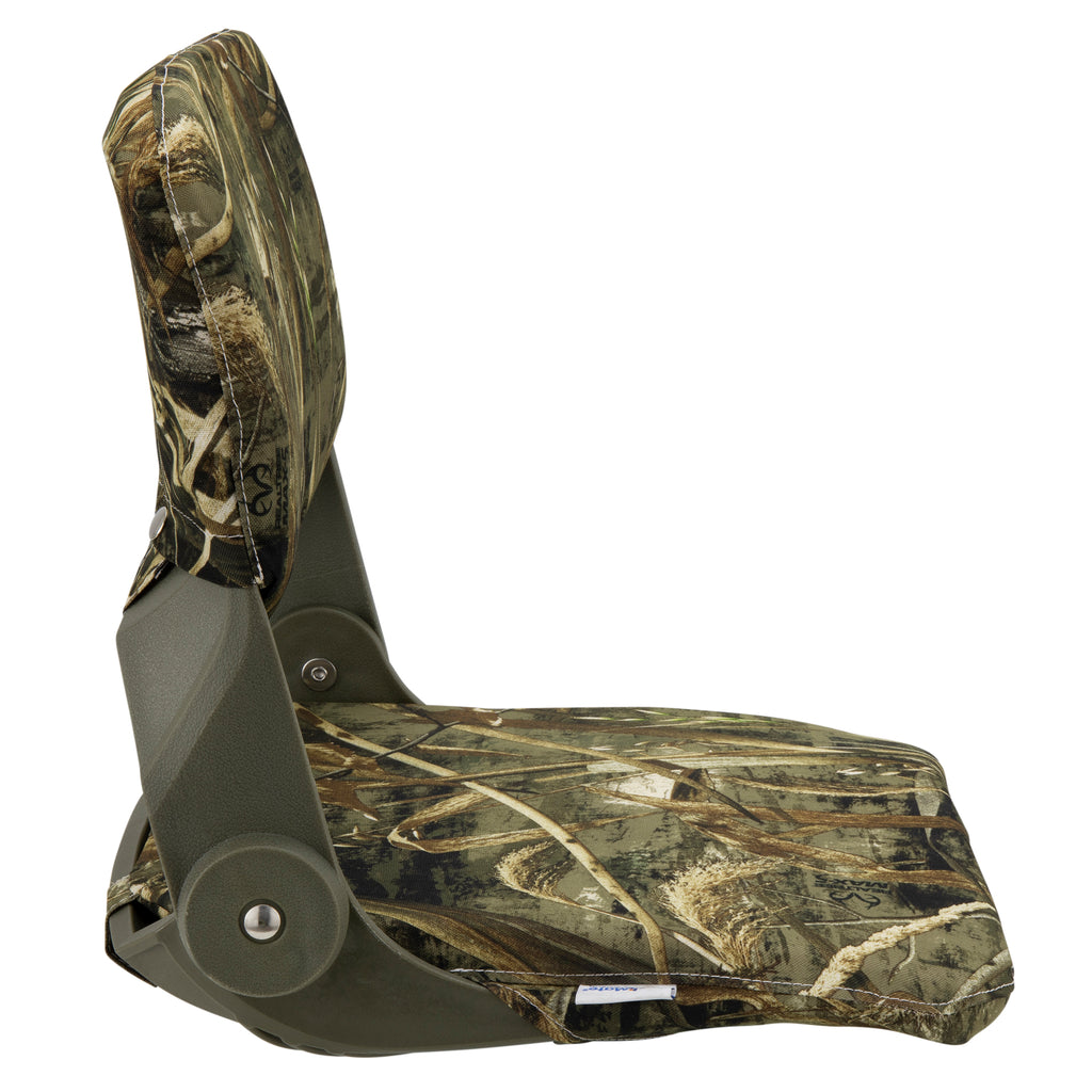 Camo Compact Folding Fishing Seats