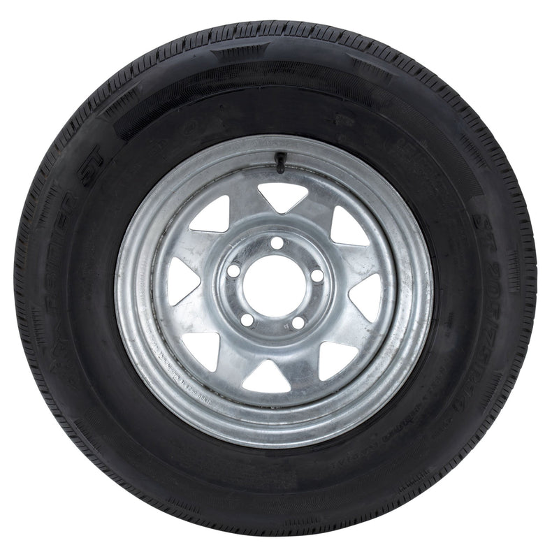 Bass Boat Trailer Radial Tire