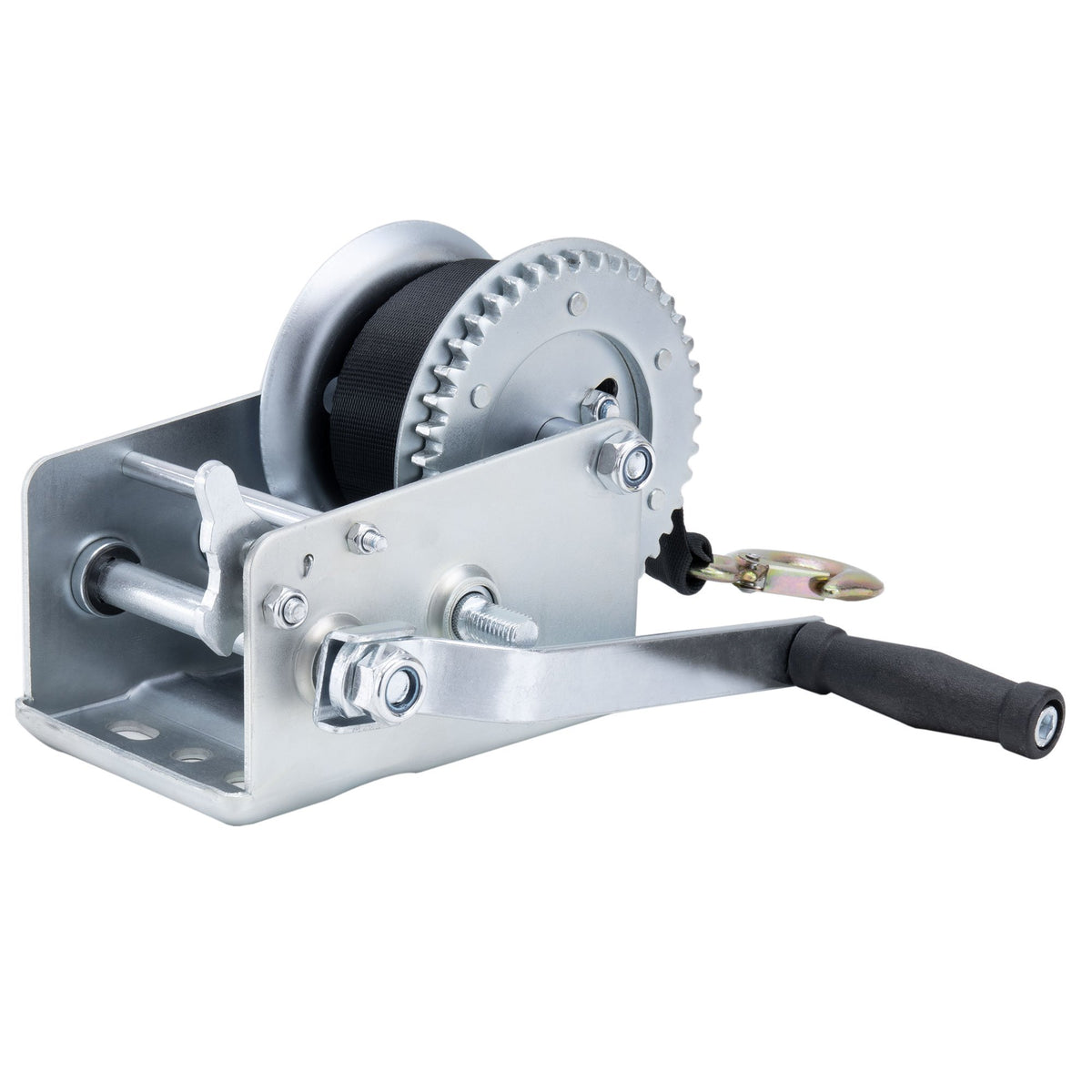 Bass Boat Trailer Winch - Main Image