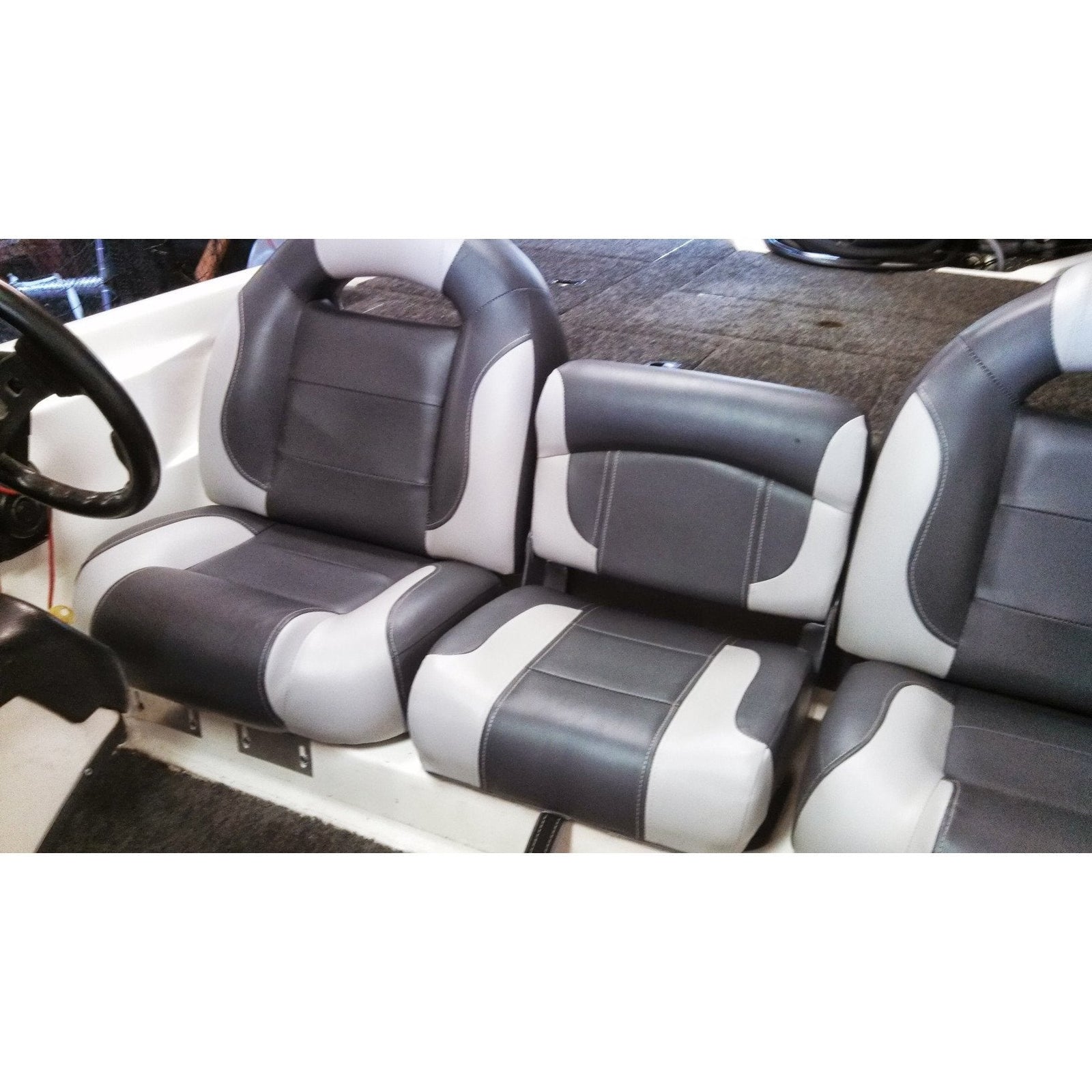 Bass Boat Seats Complete Bass Boat Seat Interior Starting At 679.99