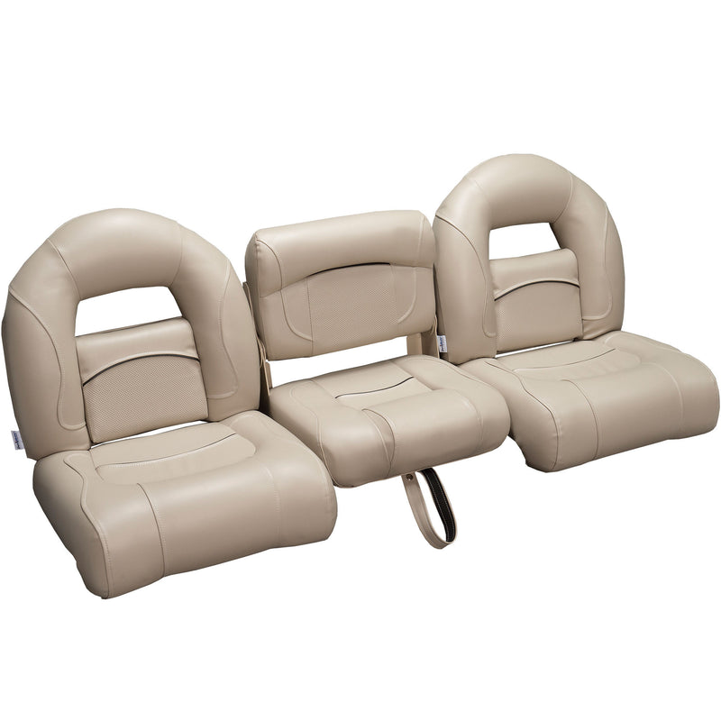 57" Nitro Bass Boat Bench Seats