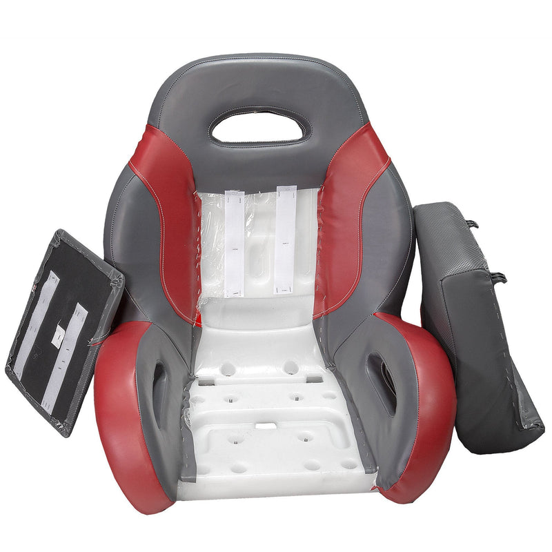 Solid Rotationally Molded Plastic Frame