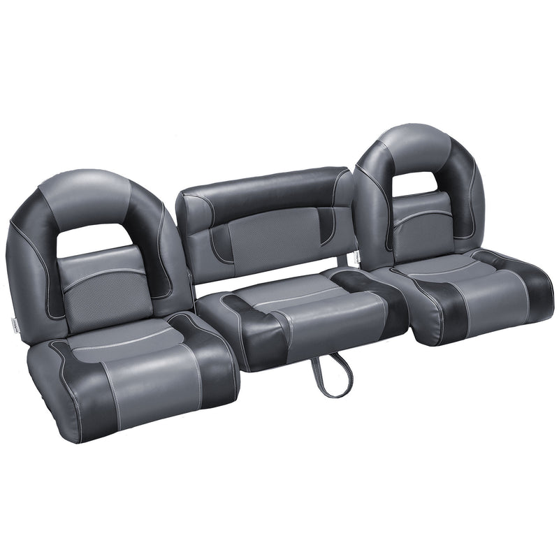 64" Nitro Bass Boat Bench Seats