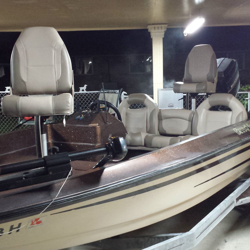 Bass Boat Seats  Complete Bass Boat Seat Interior Starting At $679.99