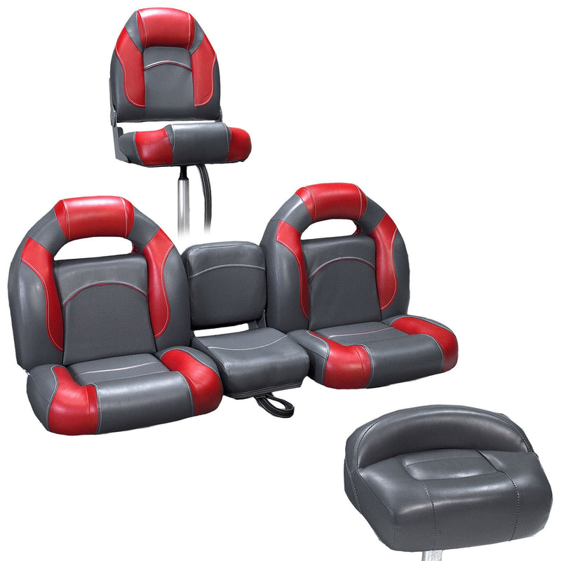 Bass Boat Seat Interior 2