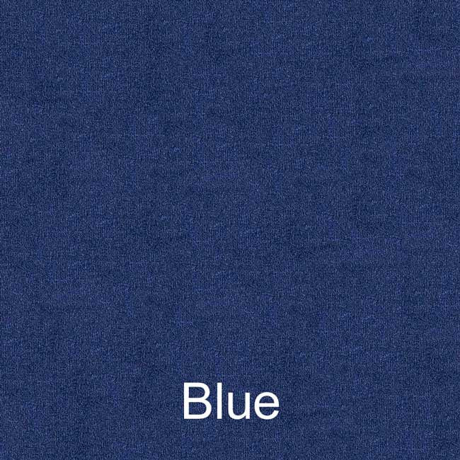 24oz blue bass boat carpet