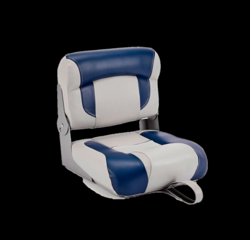 CLEARANCE ITEM CL-465 | Low Back Folding Boat Seats | CS17-200
