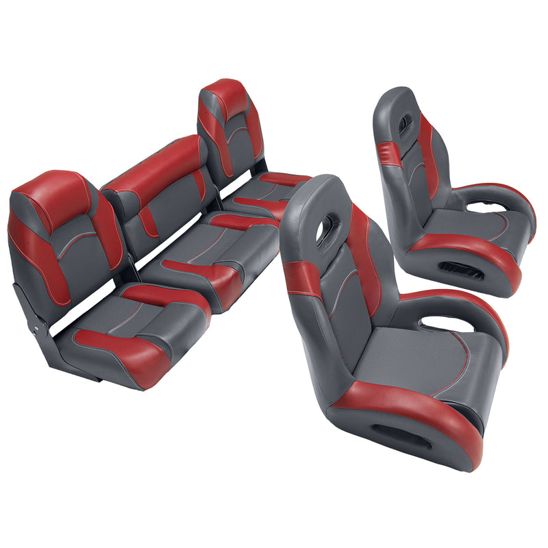 Fish & Ski Seats (58" Rear Bench)