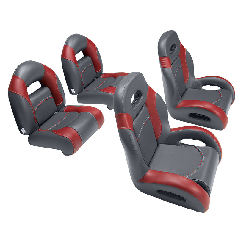 Fish & Ski (Rear Bucket Seats)