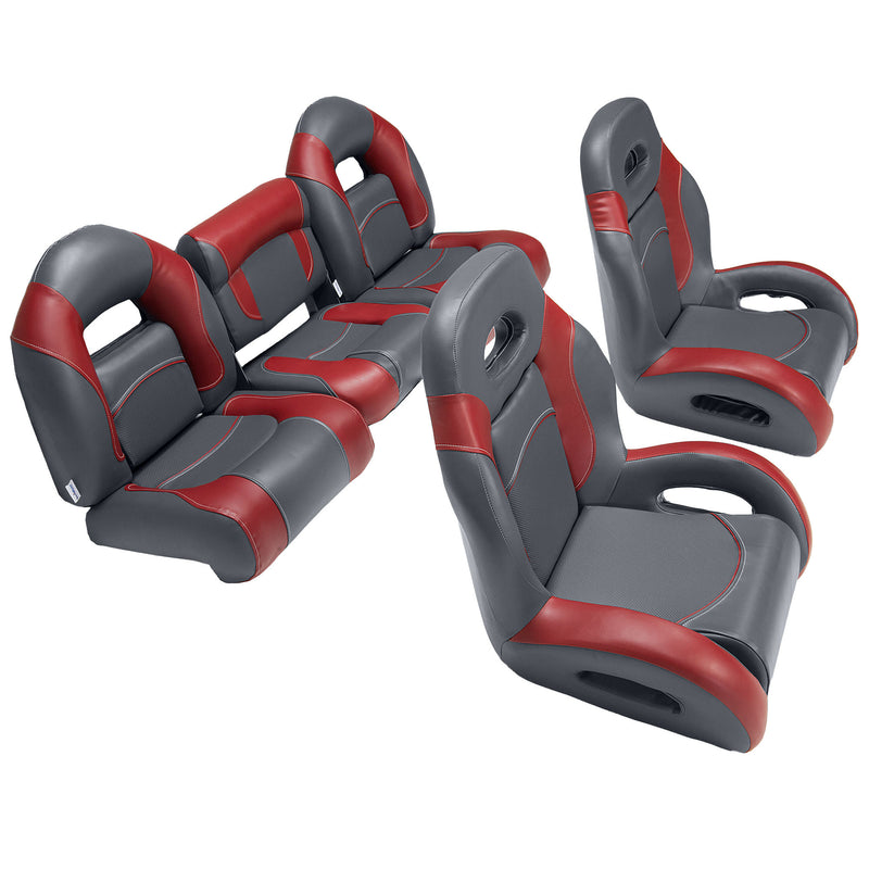 Fish & Ski (57" Rear Bench Seats)