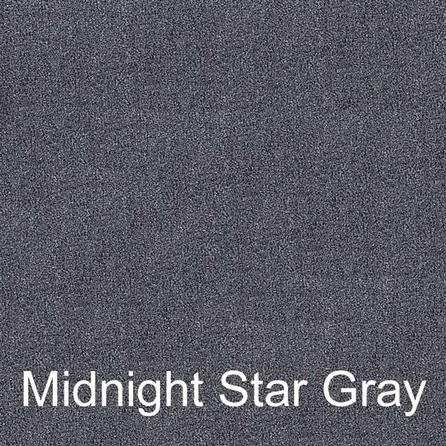 16oz midnight star bass boat carpet