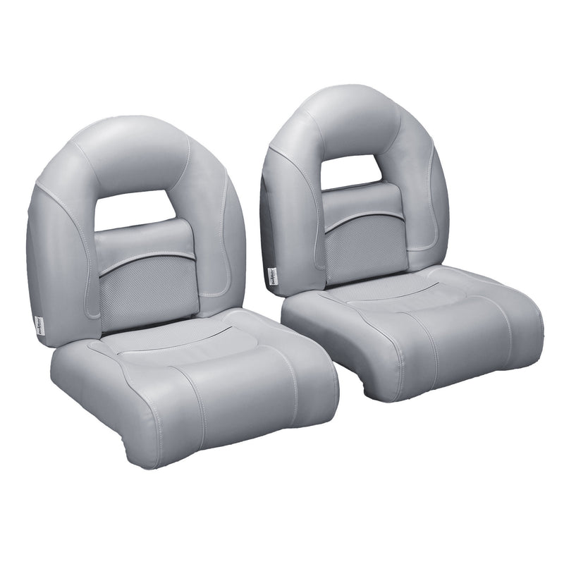 Nitro Bucket Seats (20" wide)