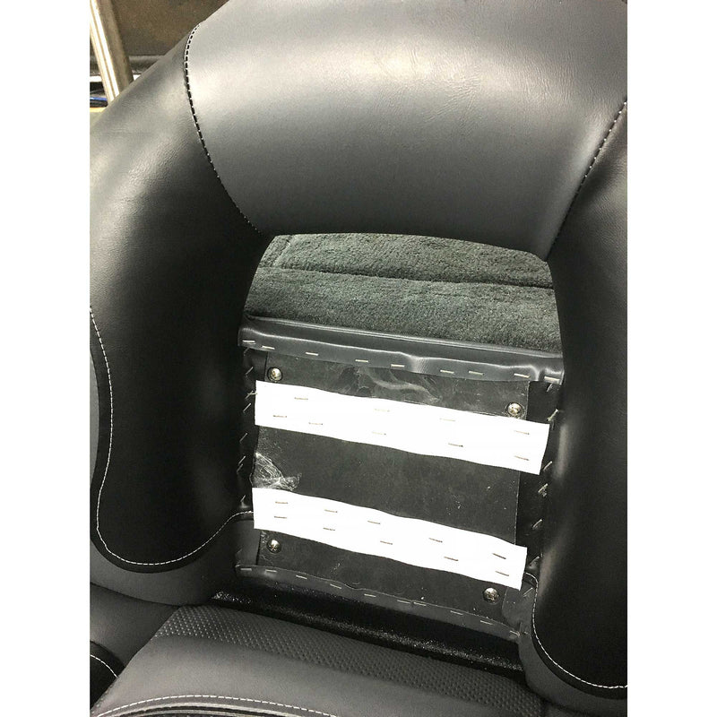 Nitro Bucket Seats (20" wide)