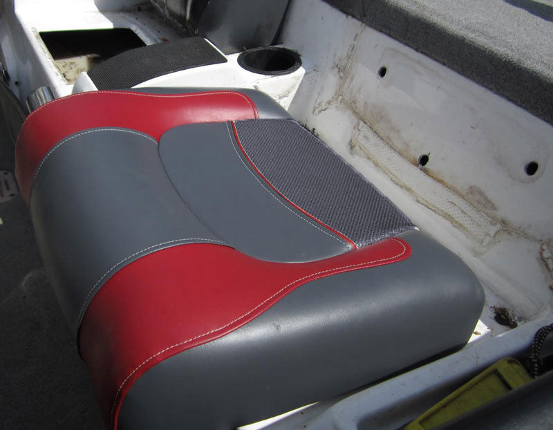 Cushions are exact fit and hinge just like factory seats.