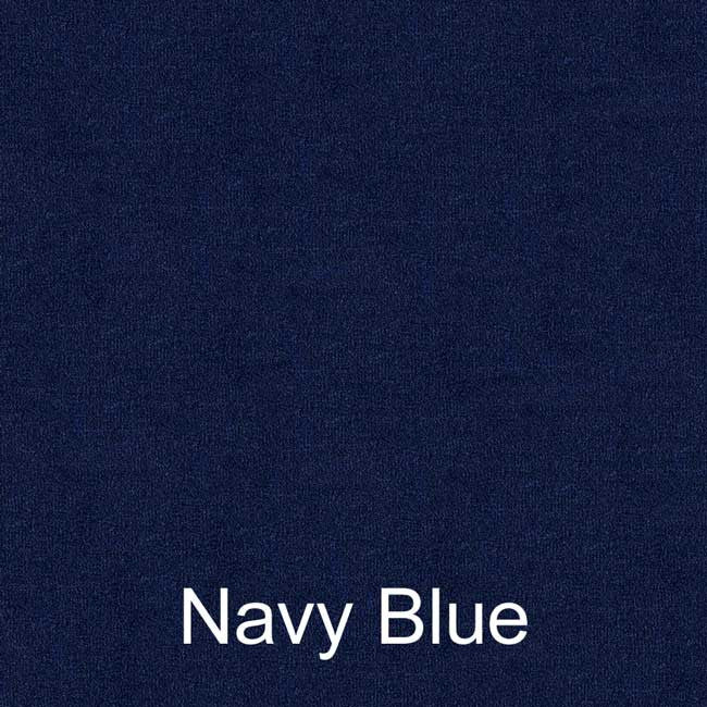 20oz navy blue bass boat carpet