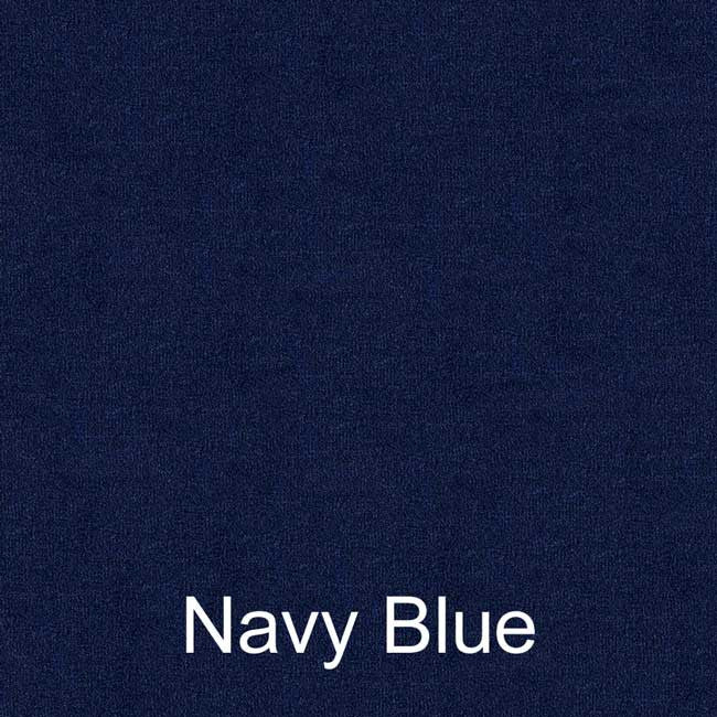 16oz navy blue bass boat carpet