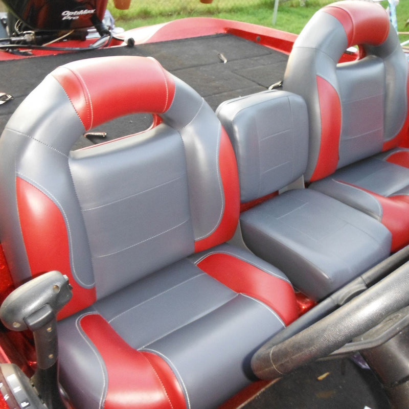Bass Boat Seat Interior 2