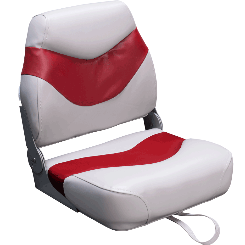 Plush Fishing Boat Seats