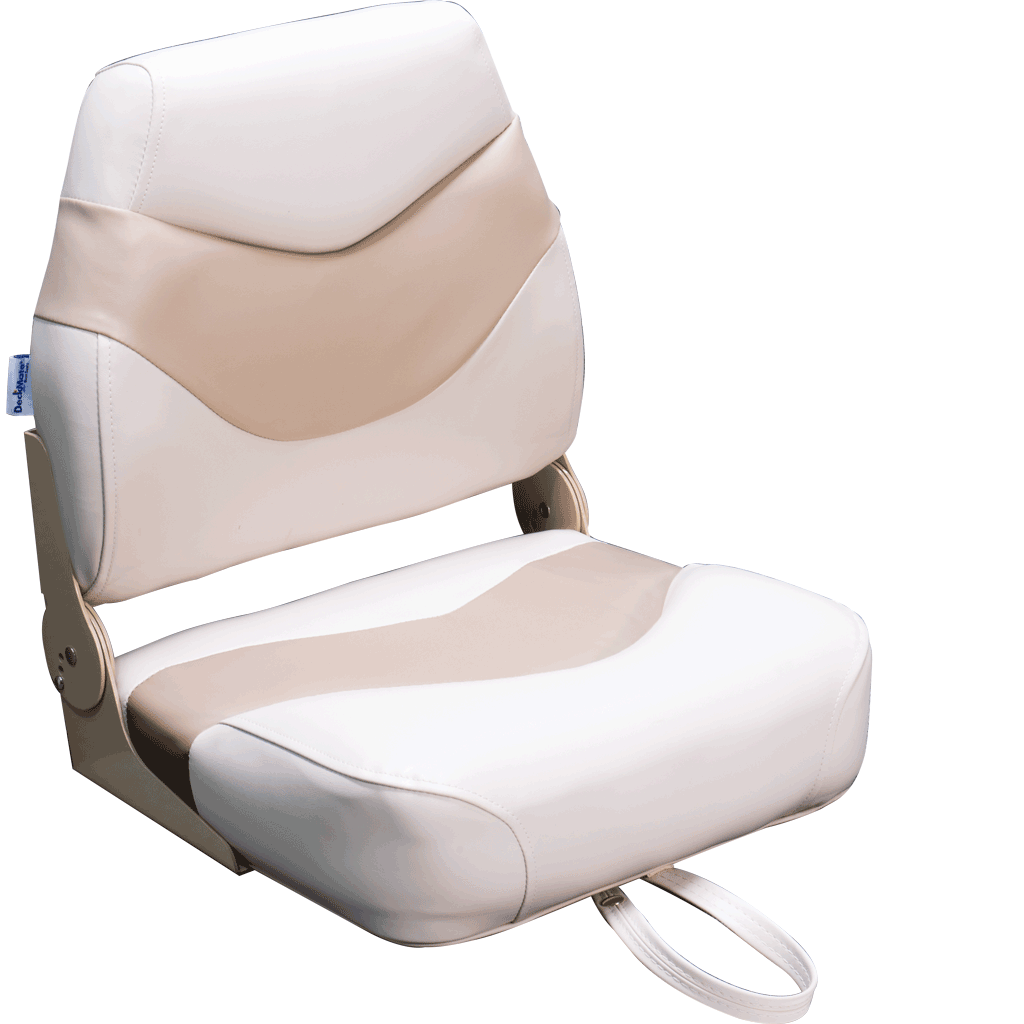 Plush Fishing Boat Seats
