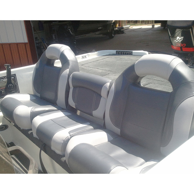 Bass Boat Seat Interior 1