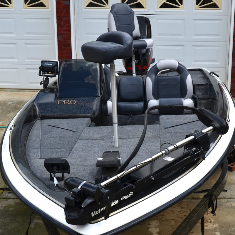 2) Folding Fishing Boat Seats, matching pair USA - boats - by