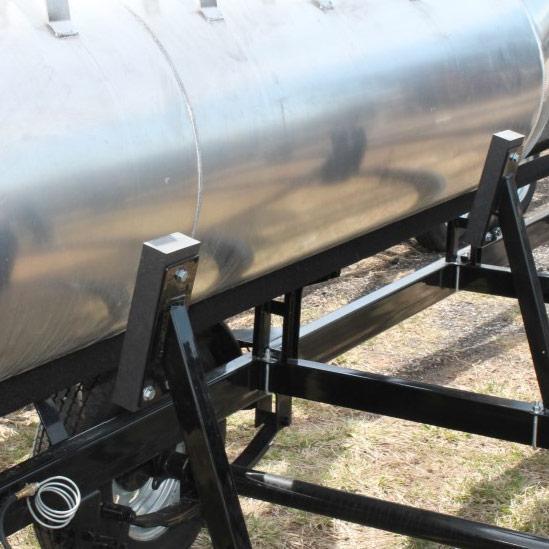 Bass Boat Trailer Guide Ons