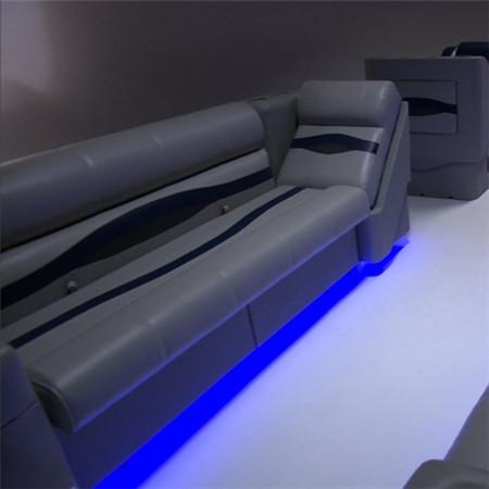 Bass Boat Under Seat Lights